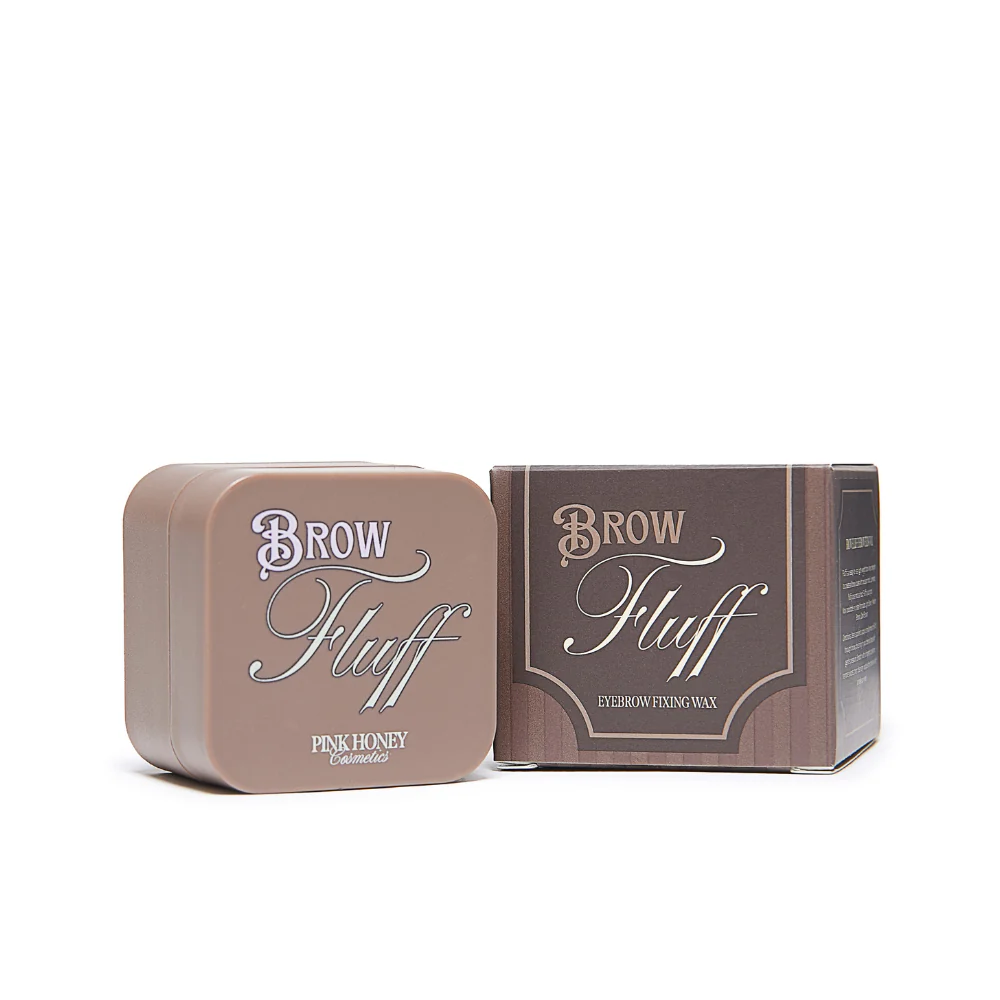 Tinted Brow Fluff Eyebrow Styling Wax - Image 3