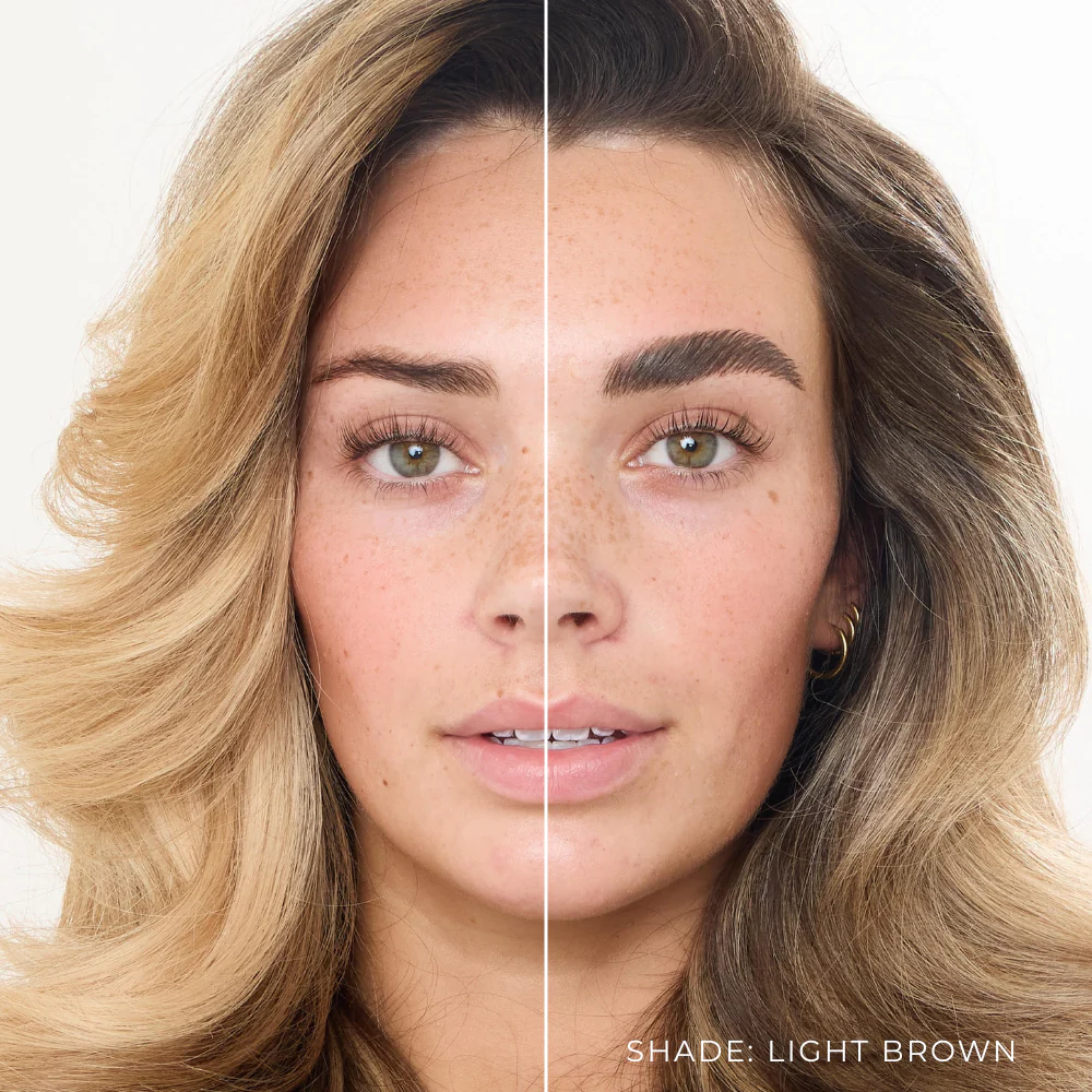 Tinted Brow Fluff Eyebrow Styling Wax - Image 4