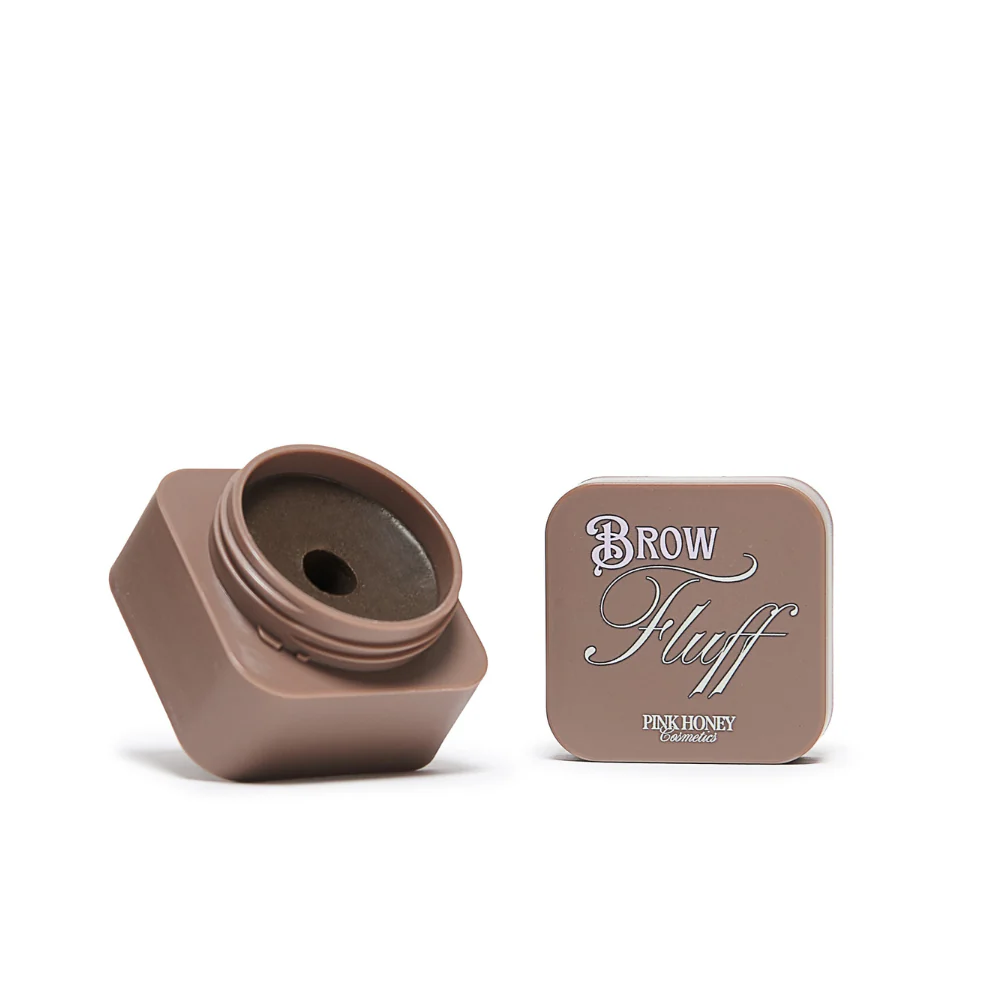 Tinted Brow Fluff Eyebrow Styling Wax - Image 7