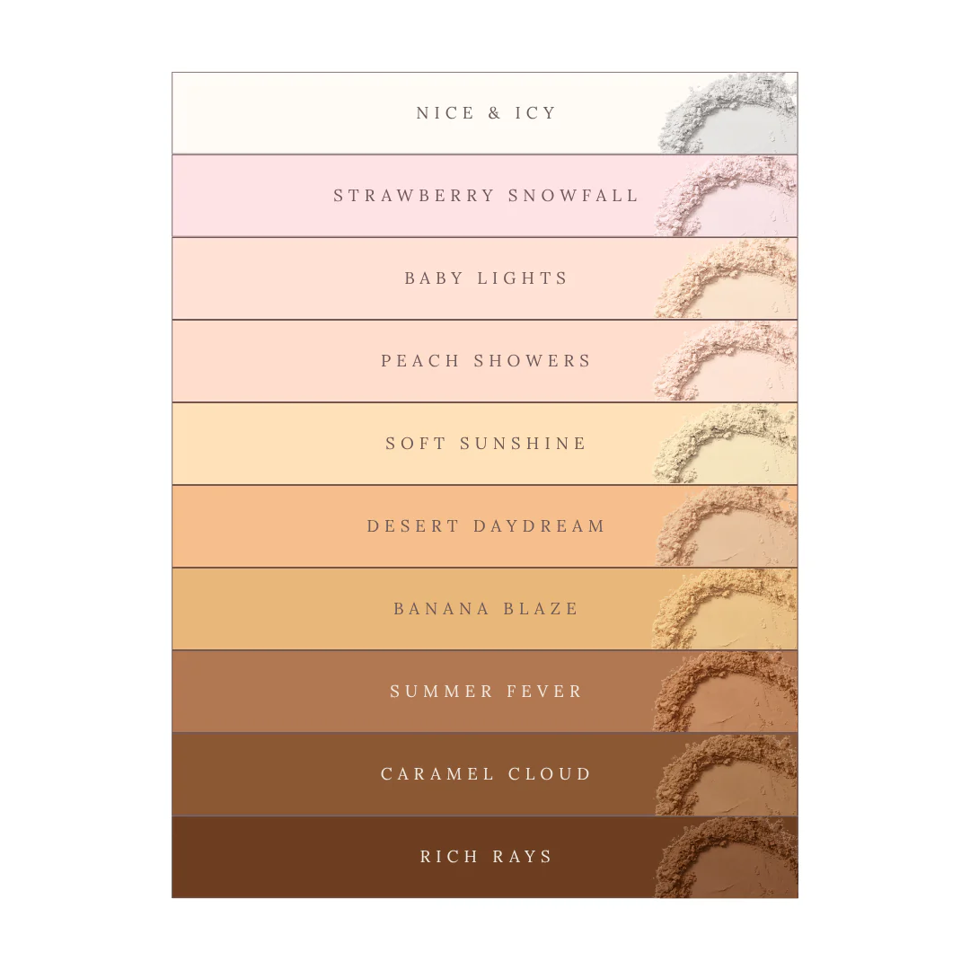 Cloud Cover Compact - Pressed Powder - Image 12