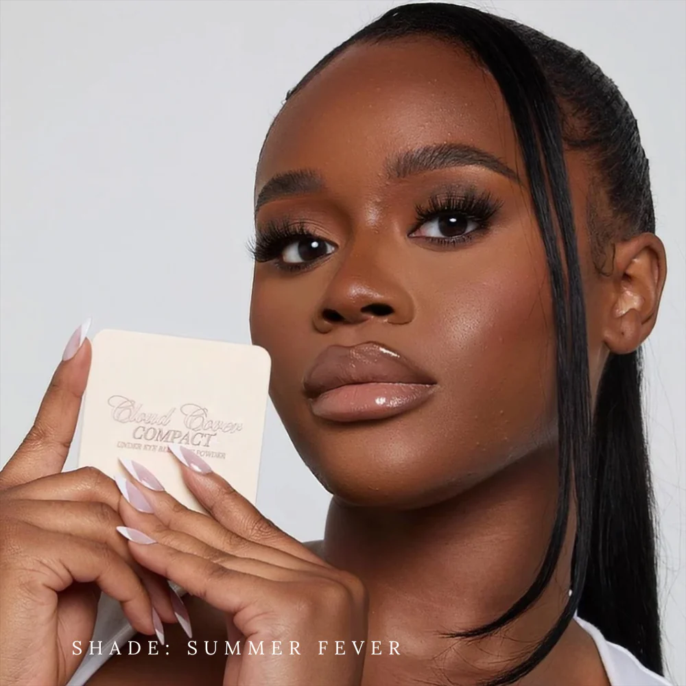 Cloud Cover Compact - Pressed Powder - Image 16