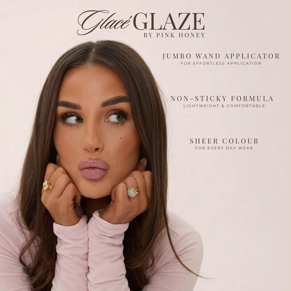 Glacé Glaze - Lip Gloss - Image 3