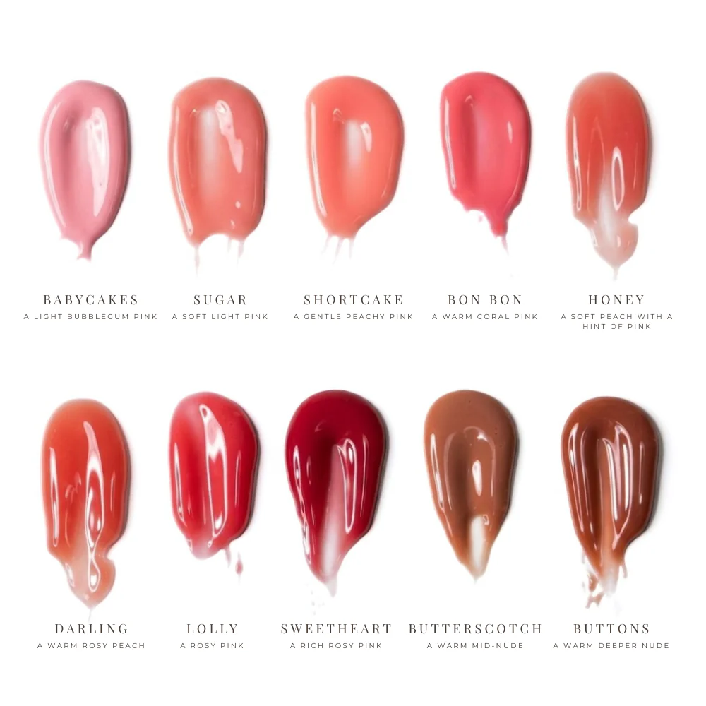 Glacé Glaze - Lip Gloss - Image 4