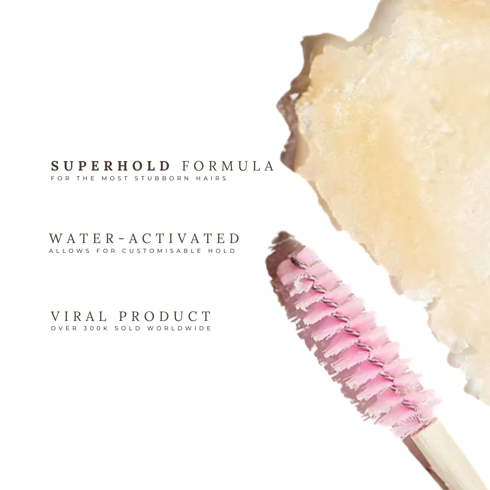 Original Superhold Honey Glue™ — Brow Gel - Image 4