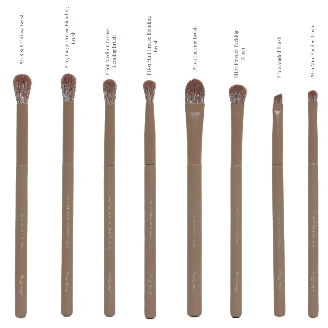 PH05 Mini Crease Blending Brush - Image 3