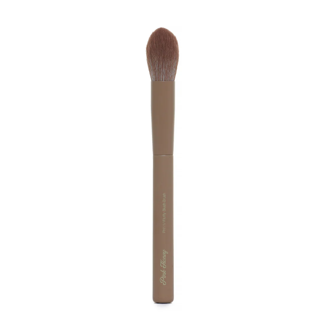 PH11 Fluffy Blush Brush
