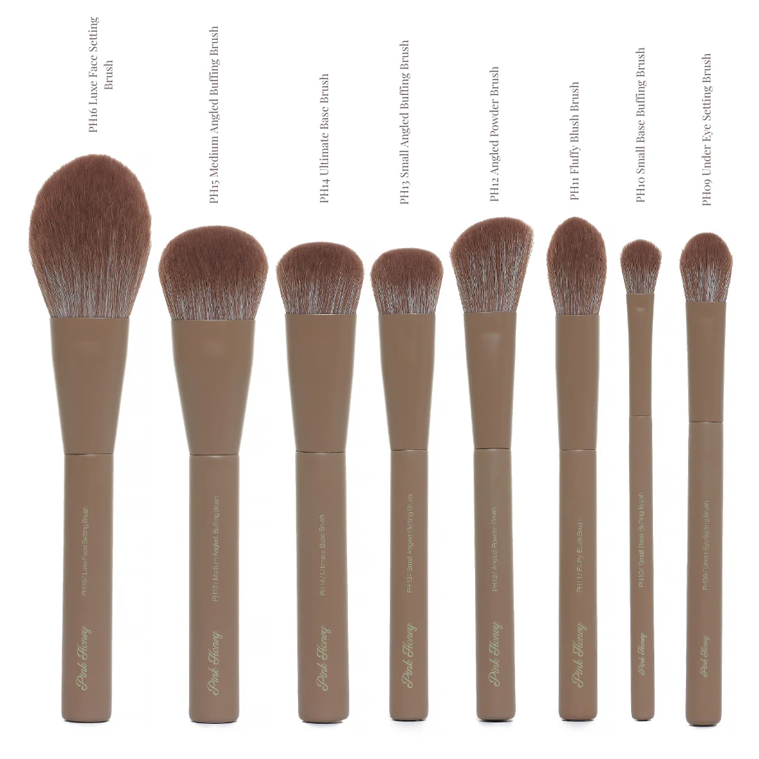 PH15 Medium Angled Buffing Brush - Image 3
