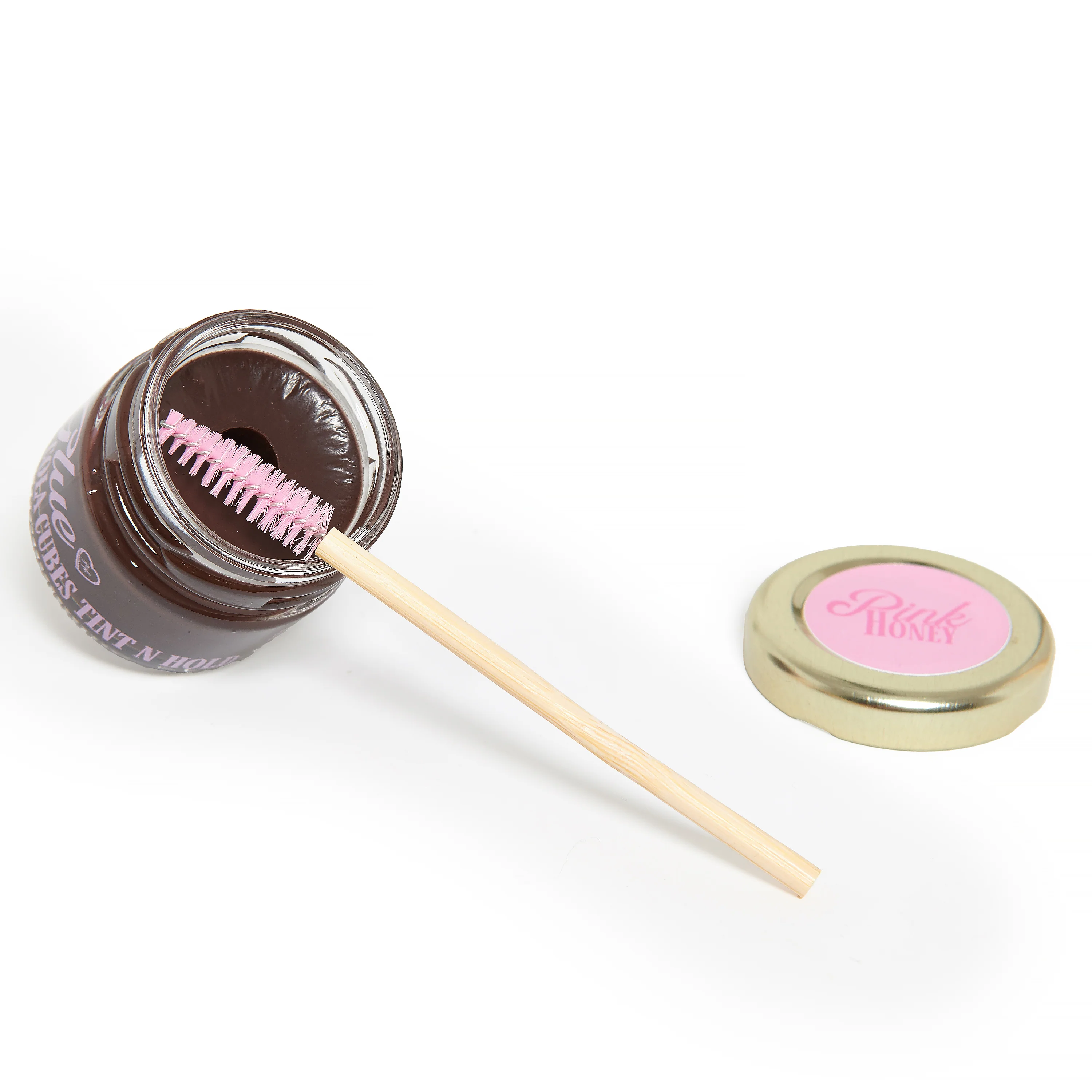 Tint & Hold Honey Glue ™ - Tinted Brow Gel - Image 3