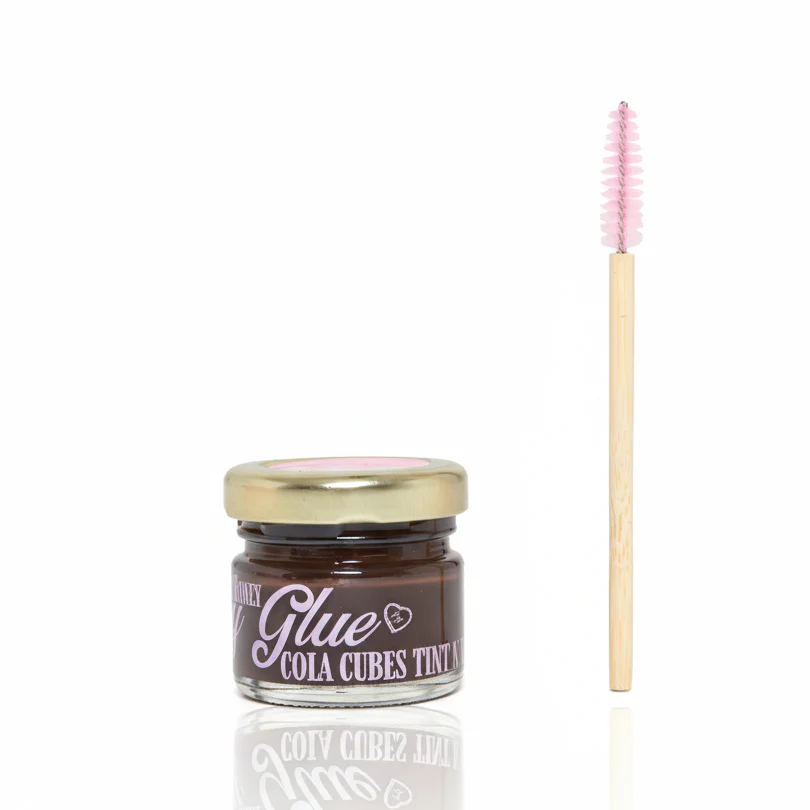 Tint & Hold Honey Glue ™ - Tinted Brow Gel - Image 5